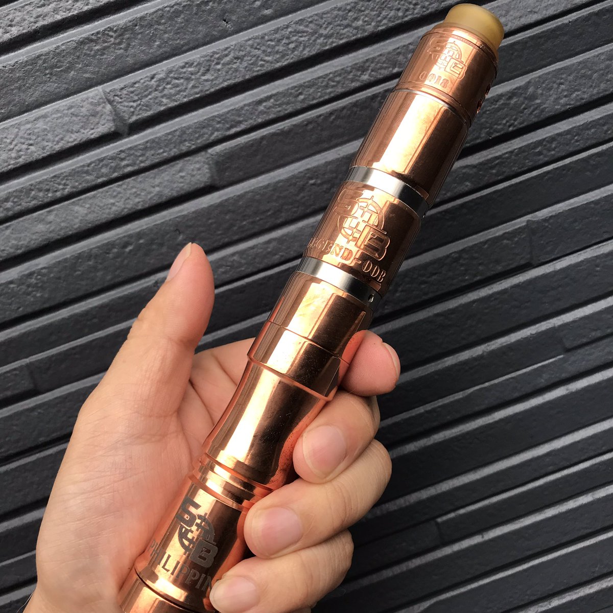 jajamarukaikoku's tweet photo. 久しぶりに引っ張り出してきた
SOB Legend✨
#SOBFAM
#LovePinoyVapingGears https://t.co/7j4sDXfxzw