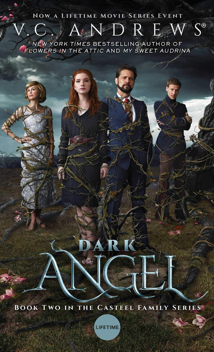 NicoleLaPlaca's tweet photo. Check out Dark Angel tonight on Lifetime.  The first of two Heaven movies I filmed earlier this year.  Family drama at its finest. https://t.co/utytffACIa