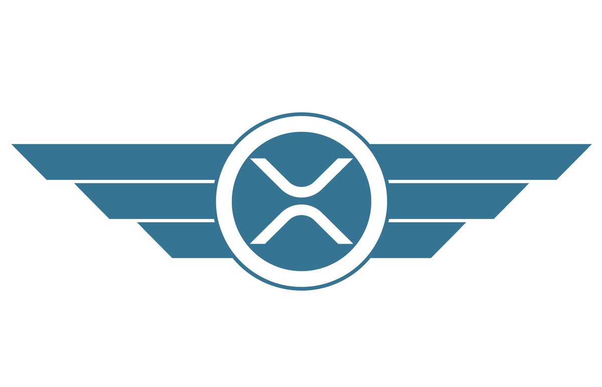 Go_D_Roger's tweet photo. シンプルロゴバージョンも作ってみたぜ☠️
どれが良いか迷う…
#XRP #XRPlogo #USAirForce #Ripple https://t.co/p1CtOBB53x