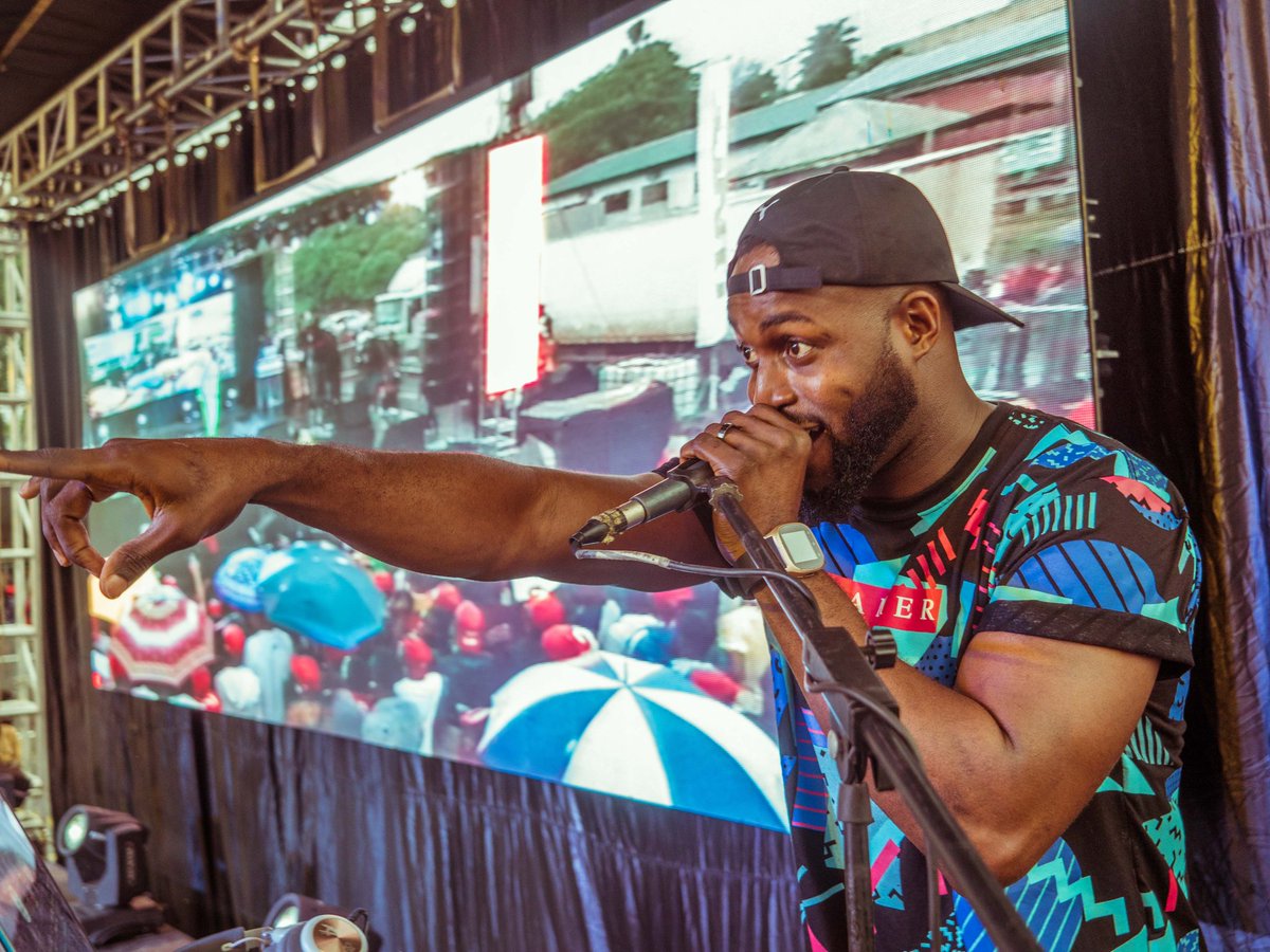 DJ Neptune #Greatness tweet media