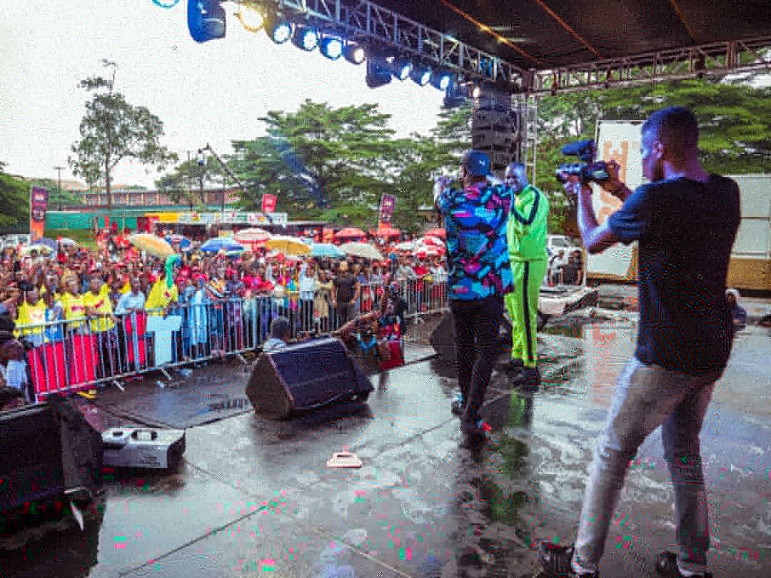 DJ Neptune #Greatness tweet media