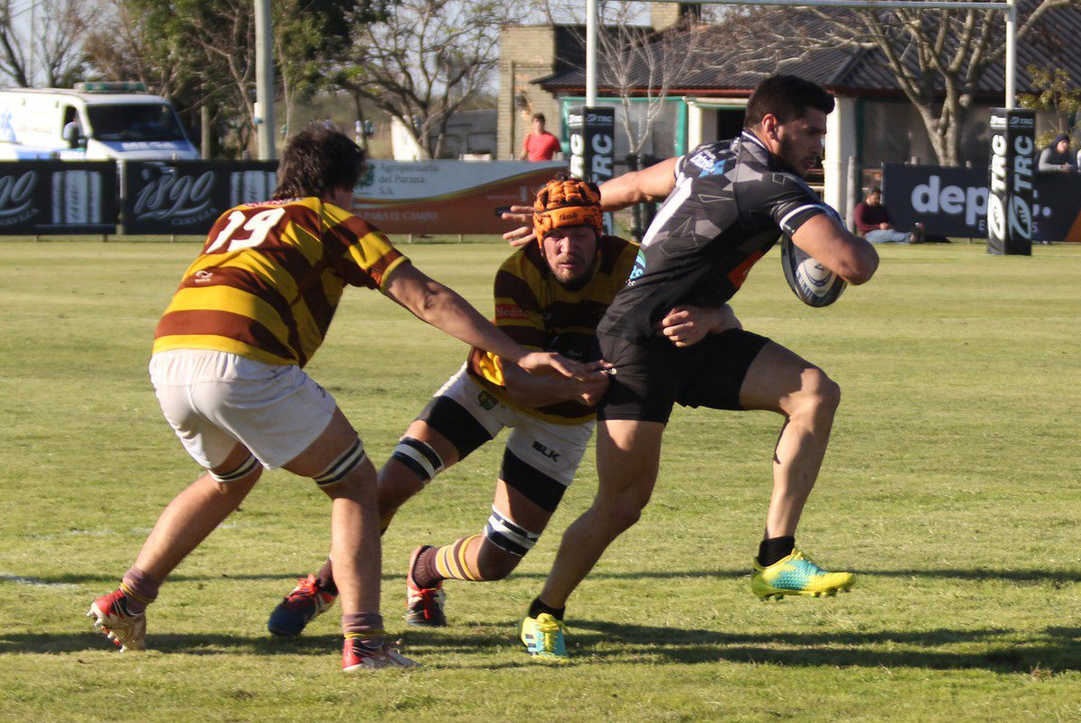 TiempodeRugby's tweet photo. #RegionalNEA 🏉🇦🇷 ➡️ Taraguy comenzó muy buena la Zona Reubicación. Apoyó 15 tries y venció por un contundente 99-6 a Tacurú #Posadas ...
#rugby #NEA #Corrientes https://t.co/PyKVojs7vE