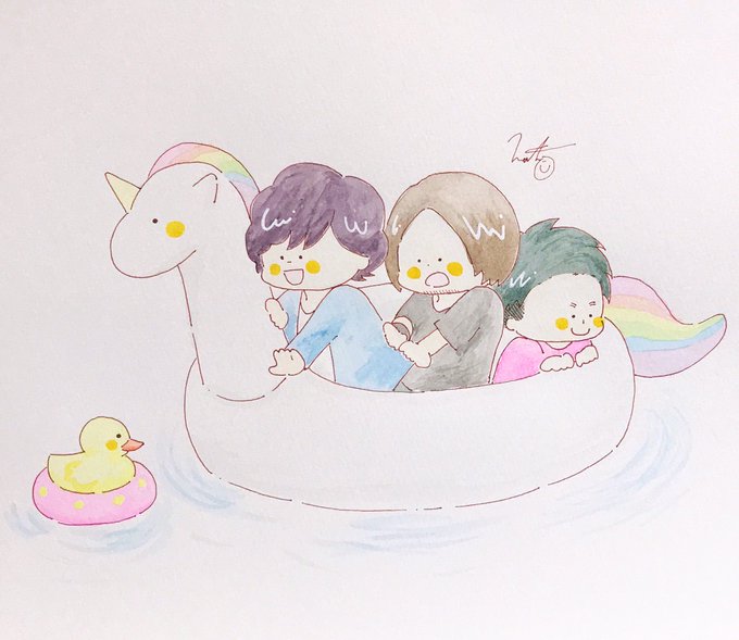 Backnumberのtwitterイラスト検索結果 古い順