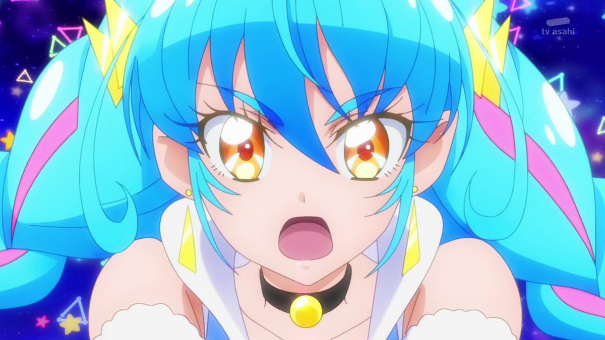 Sue A K A Sue風亭sue太 Sur Twitter コスモ プリキュア コスモ シャイニング 死 の音符の シャイニング メロディ 違 Precure スタートゥインクルプリキュア