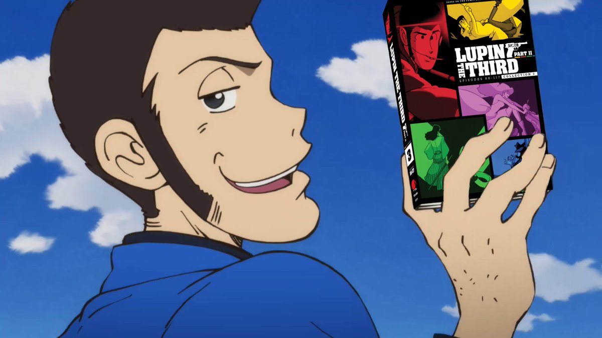 Lupin Iii