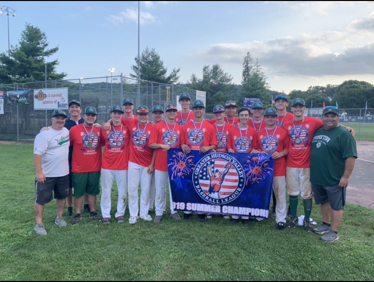 ThunderYorktown's tweet photo. Congratulations Yorktown Thunder. 2019 17U Champions. @TylerCampobasso  @pugliese_1224 @Jimmyjets913 @YACsports10598 @JohnC40980980 @rayteodora1 @jszaz @jennifercampob1 https://t.co/zHbY2JTftL