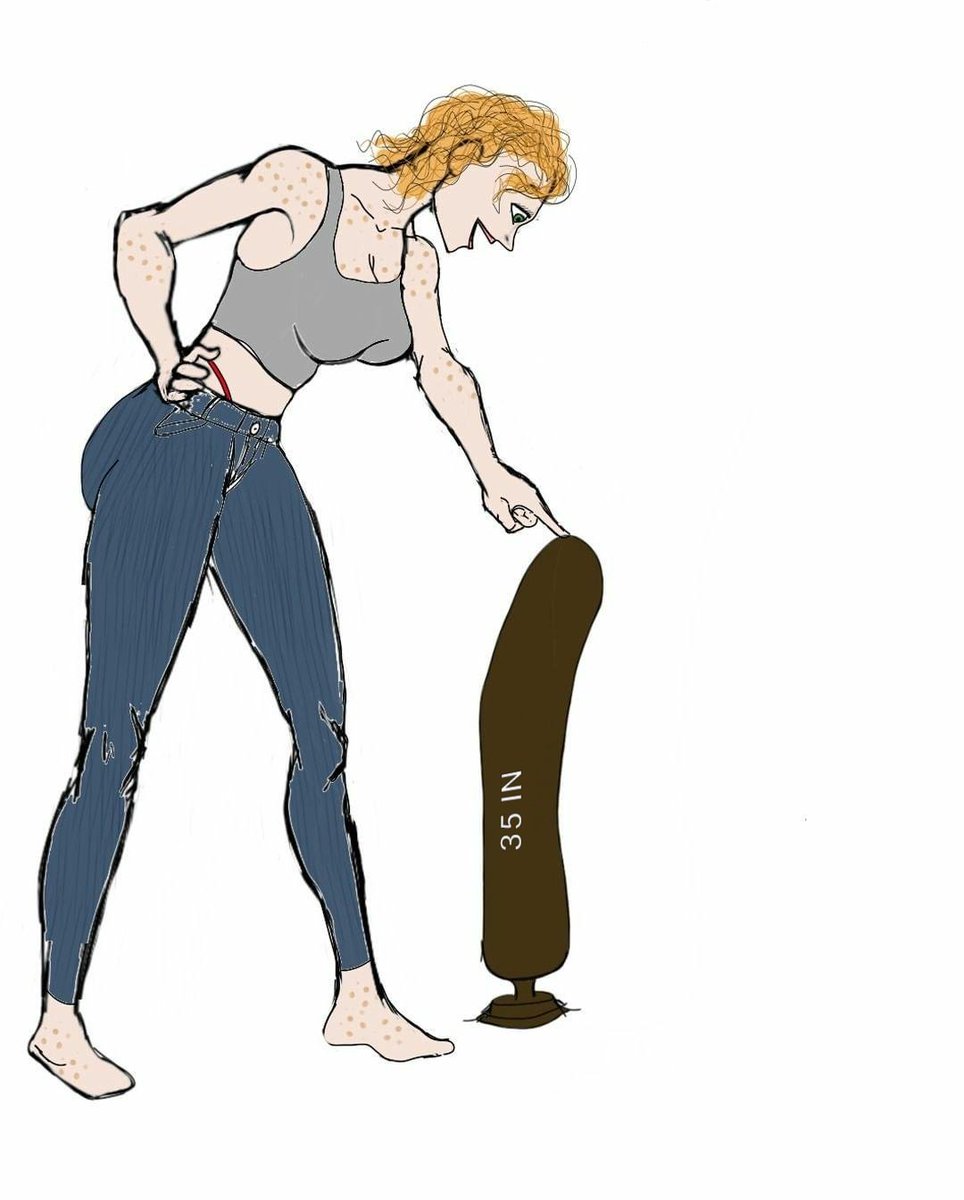 fetishfrenzy's tweet photo. Wendy found a new toy
Guess where she's putting it๐๐
#horny #slut #dildo #hugeinsertions #giantdildo #deeppenetration #allthewaythrough #pussy #anal #cartoonporn #drawing #sex #redhead #freckles #whitegirl #snowbunny #tanktop #jeans #bigboobs #greeneyes #hentai #sexcartoons https://t.co/oox9YaagmI