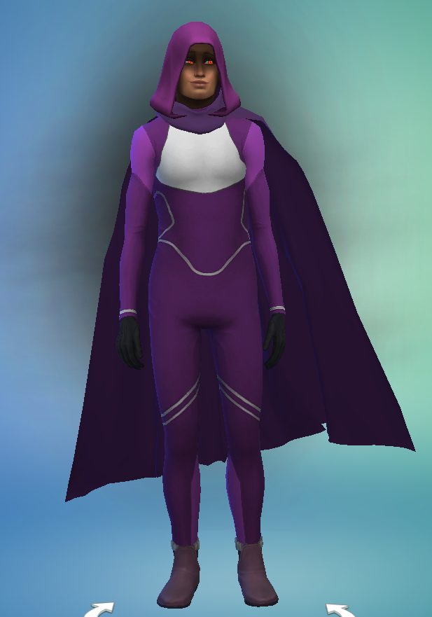 LieutenantShwa's tweet photo. Some #Starstreamers Sims 4 characters @bpbgames https://t.co/0LYLN6ckK7