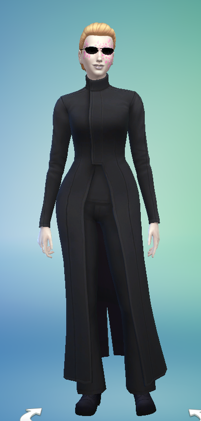 LieutenantShwa's tweet photo. Some #Starstreamers Sims 4 characters @bpbgames https://t.co/0LYLN6ckK7
