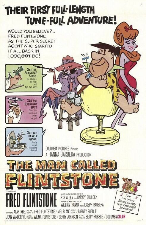 FilmNewsNos's tweet photo. 🎬MOVIE HISTORY: 53 years ago today, August 3, 1966, the movie ‘The Man Called Flintstone’ opened in theaters!
#AlanReed #MelBlanc #JeanVanderPyl #GerryJohnson #DonMessick #JanetWaldo #PaulFrees #HarveyKorman #JohnStephenson #JuneForay #TheFlintstones https://t.co/uEAfscp4Wl