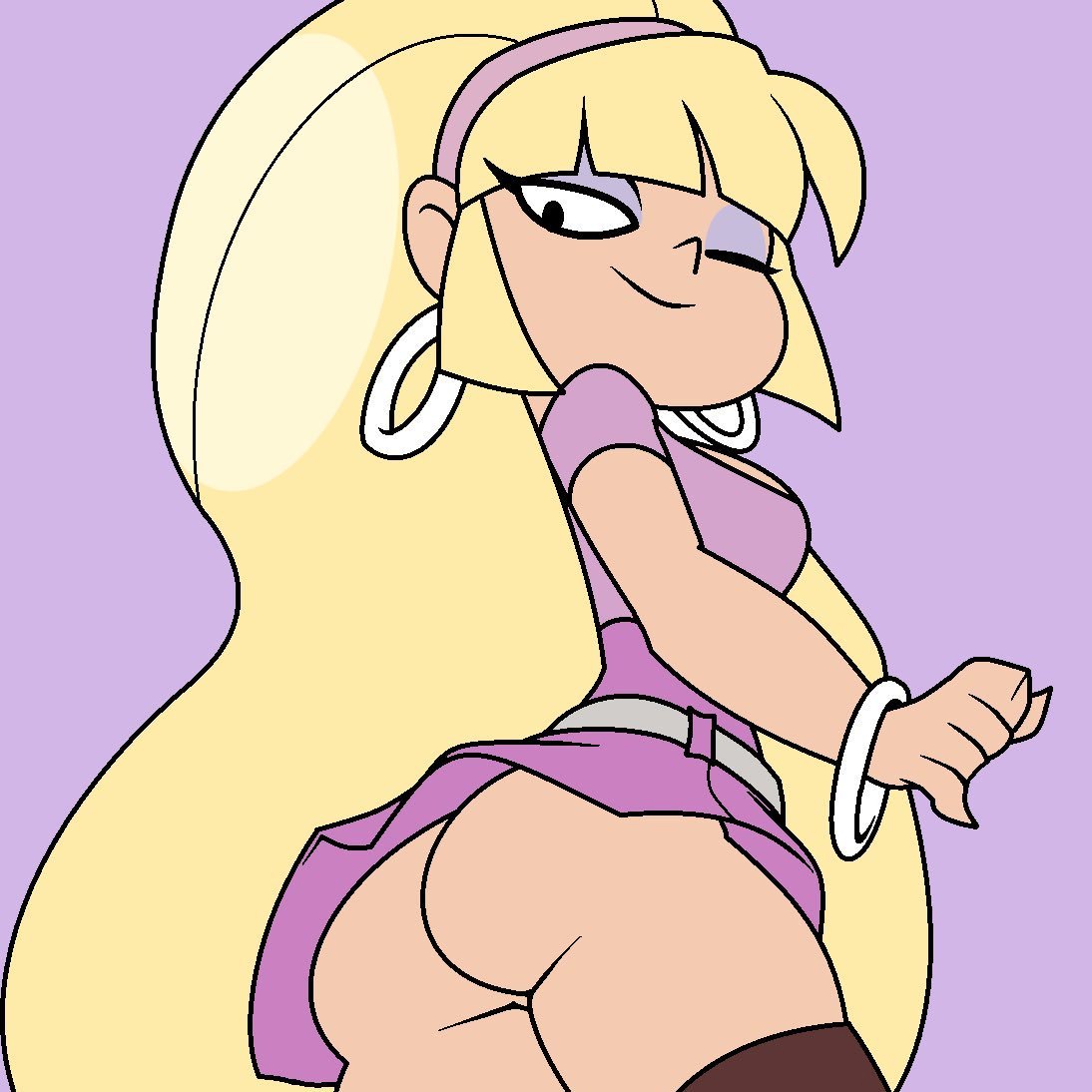 Pacifica is my babe cause she is indeed beautiful and I love her @Shartelel...