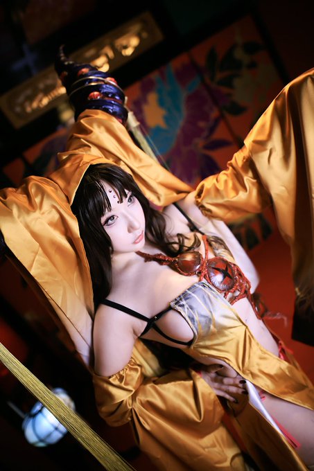 Twitterのコスプレ画像52