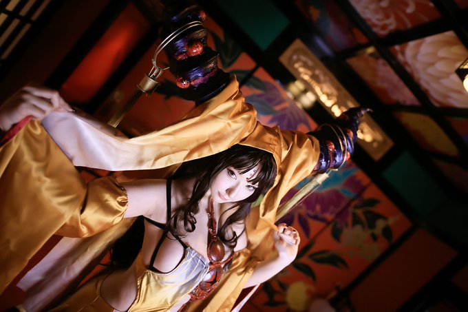 Twitterのコスプレ画像51