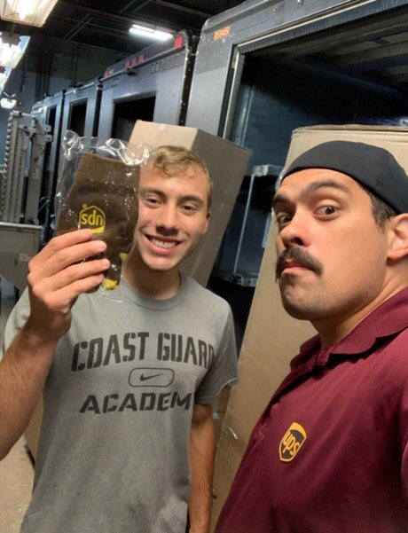 CTEast2's tweet photo. Look at those fantastic expressions from the Norwich Saturday selfies! Having fun with it! 😜 #NEDPRIMETIME @safetyfirstNED @KurtMarxSafety @Patrici68807313 https://t.co/keoNhWMmER