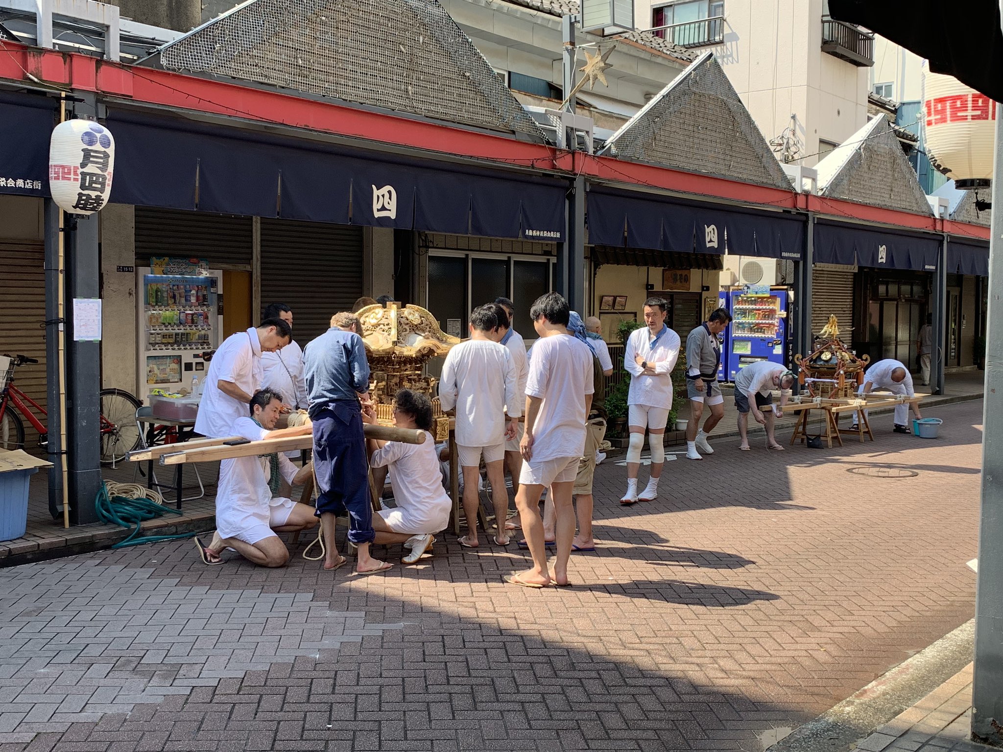 月四睦 Moon4mutumi Twitter