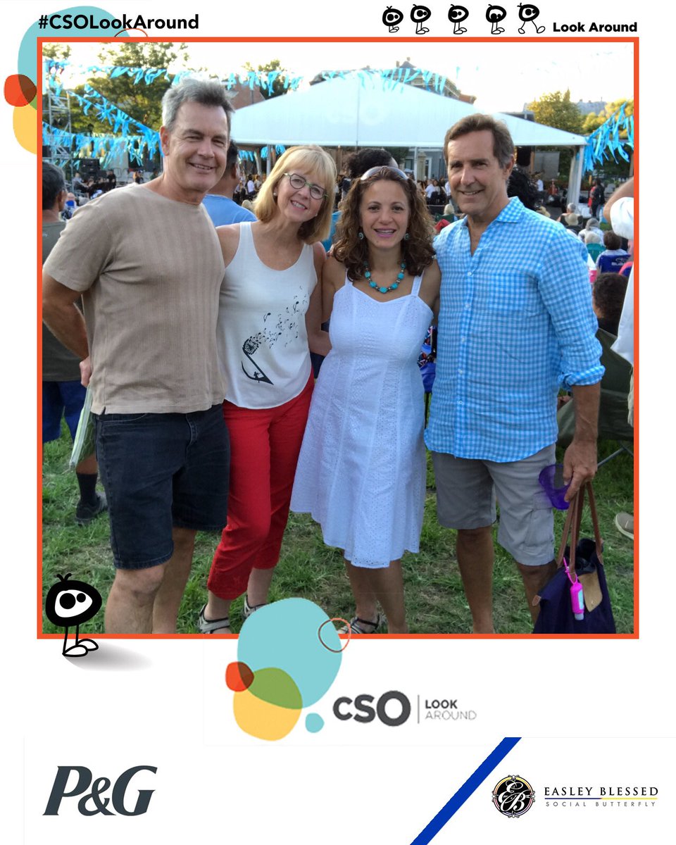 coberll's tweet photo. #CSOLookAround.  Great city. Great friends. https://t.co/smX4NkFVPx