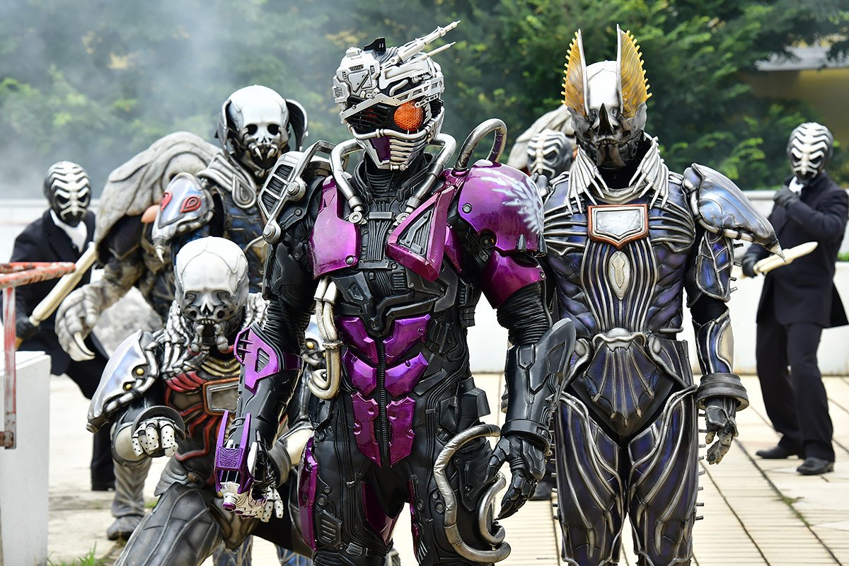 19年8月4日 仮面ライダージオウで チェイサー が話題に 2ページ目 トレンドアットtv