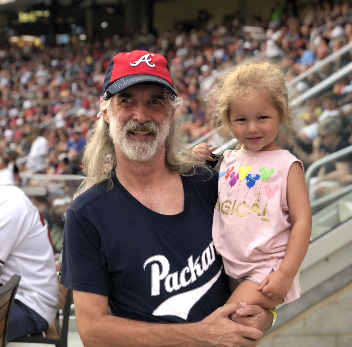 packardonline's tweet image. Packard loves celebrating its employee’s and the Braves! #HVAC #ESOP #GOBRAVES