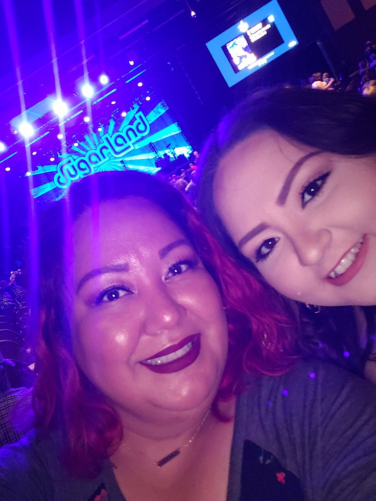 AmandaCostilla's tweet photo. @Sugarlandmusic
#WinStarlive https://t.co/14NriFBfXz