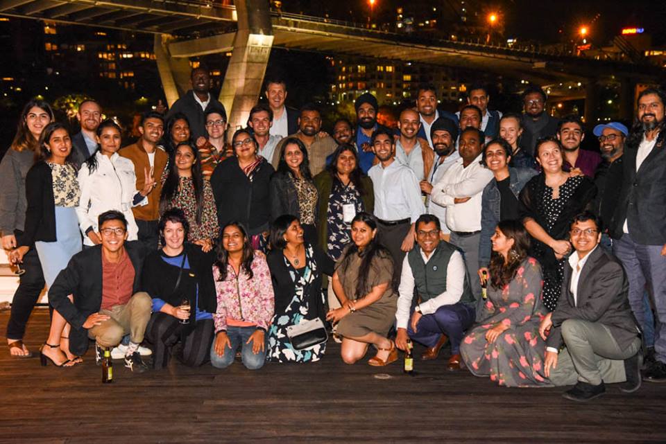 Aus-IndYouthDialogue tweet media