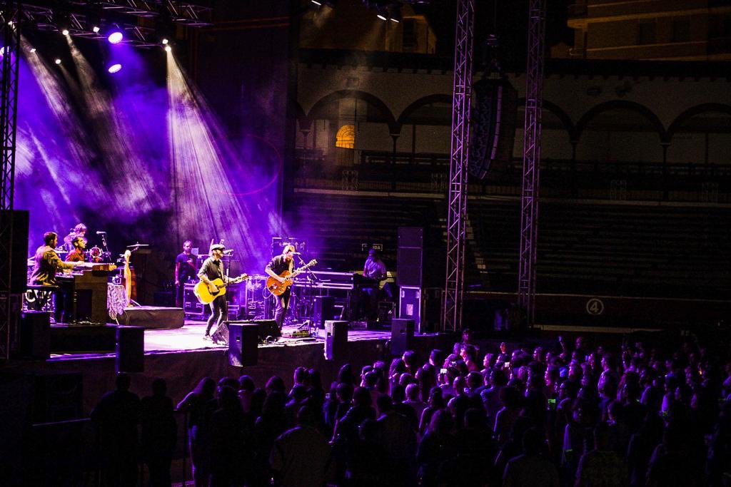 💥 Soria a tope con <a href="/Sidecarsrock/">Sidecars</a> 💥 📸 <a href="/jgarciani/">Javier García Nieto</a> #stardustfestival #soria #indie #rock