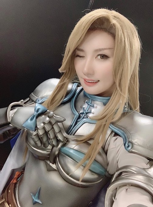 Twitterのコスプレ画像10