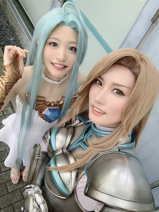 コスプレイヤーNRK the HedgehogのTwitter画像28