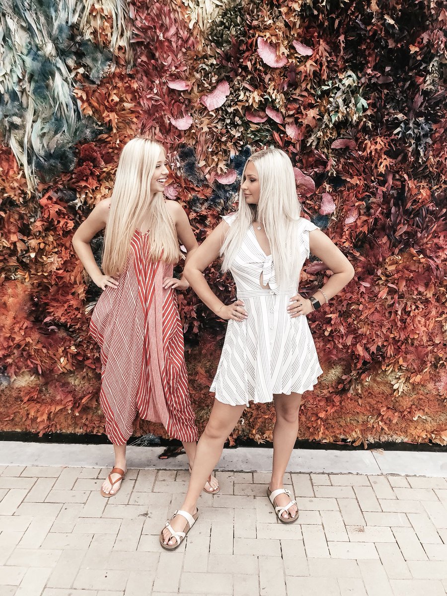 ericabonham's tweet photo. Love my blonde squad https://t.co/oWZeFOv8Ev