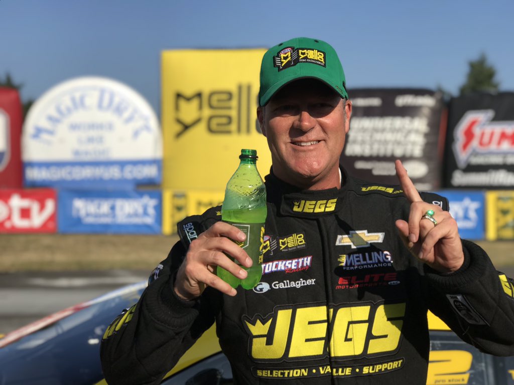 NHRA tweet media