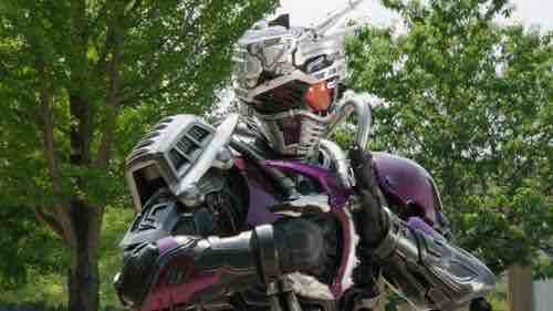 魔神チェイサー