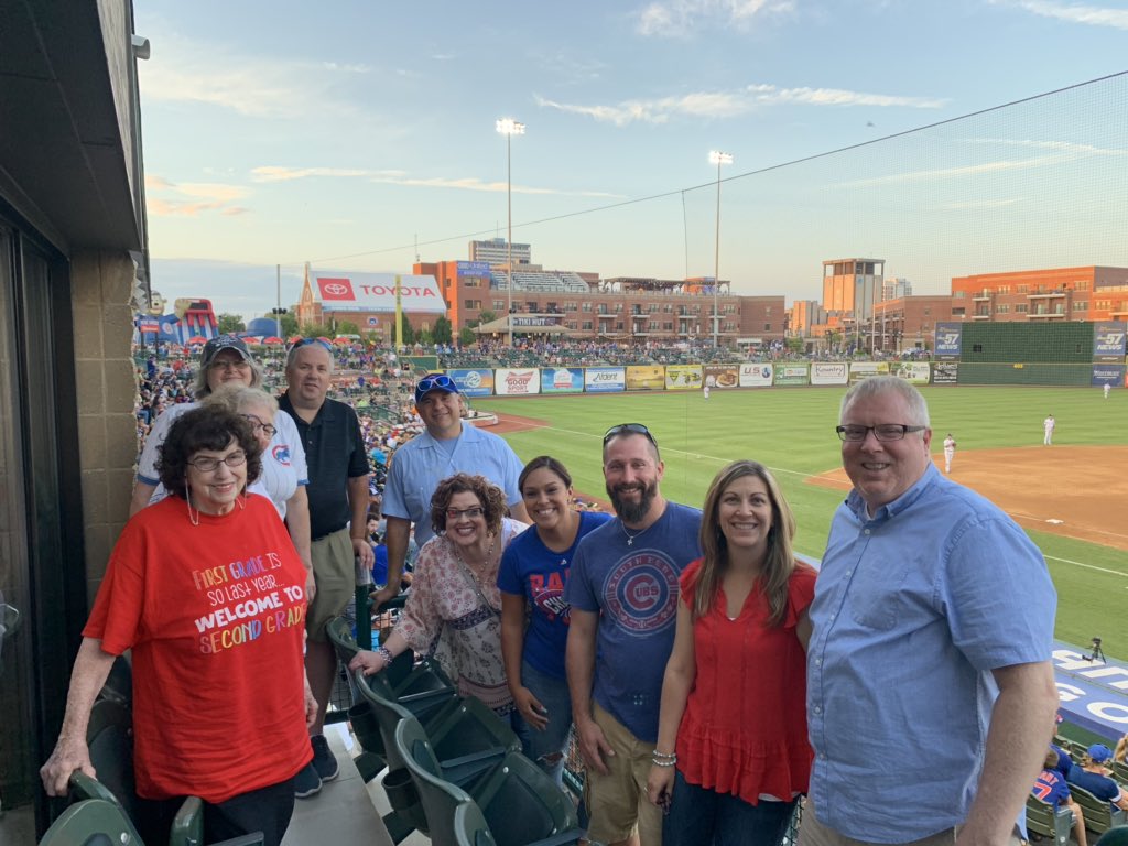 @tcunet @FancyGirlSB  thank you again for this great suite once again! @SouthBendCSC can’t thank you enough! @SouthBendCubs thank you for your great hospitality! #teamsouthbend @DoctorG1844 @KennedySBCSC @CIA_Cougars @rsanchez2012