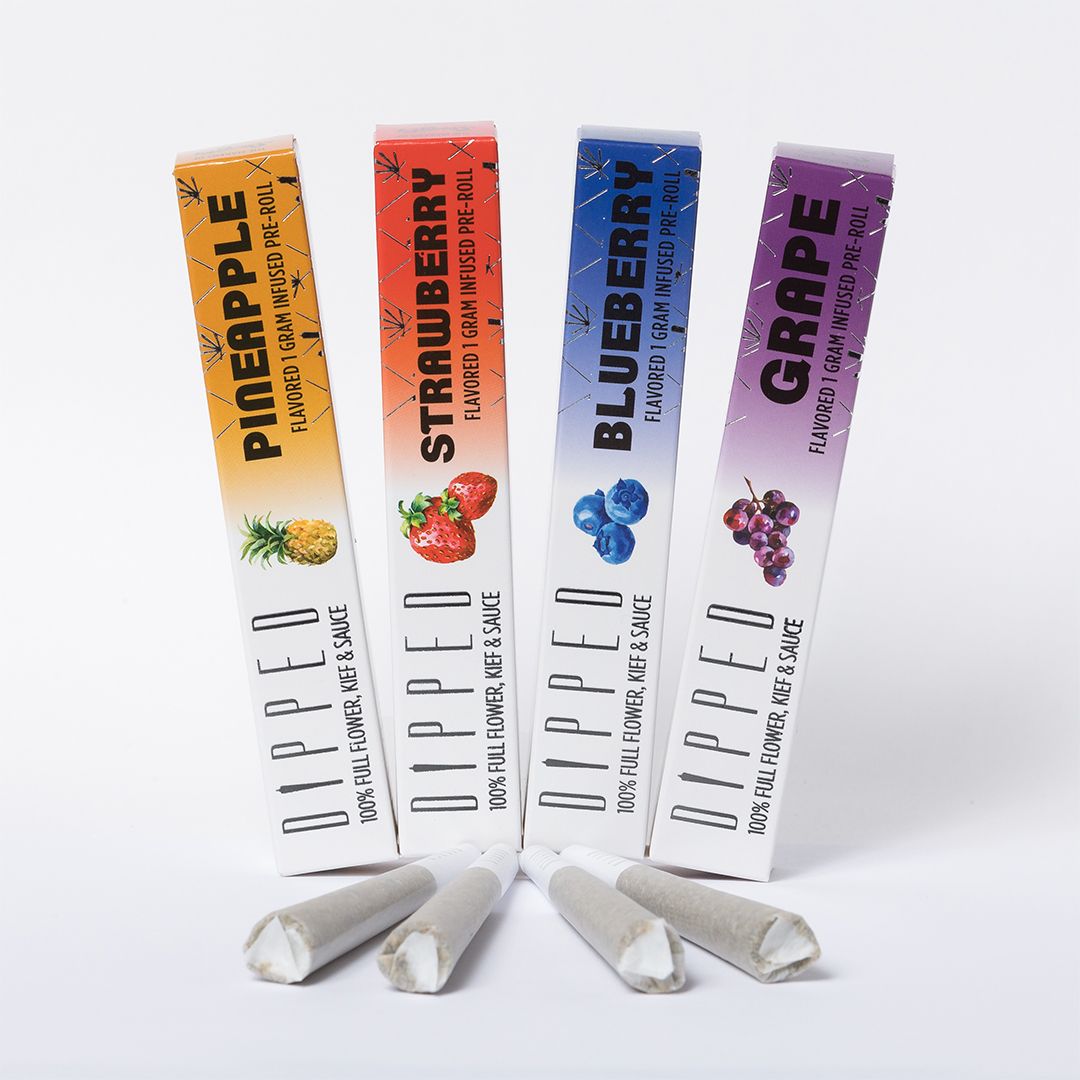 Swifts_Edibles's tweet photo. Our prerolls are made with nothing but love and buds. Try one for yourself! #GetDIPPED
.
.
#cannabis #seattlesmokers #cannabiscommunity #puffpuffpass #cbd #thc #cannabisculture #marijuana #stoner #weed #kief #infusedpreroll #preroll https://t.co/yJblySgbcm