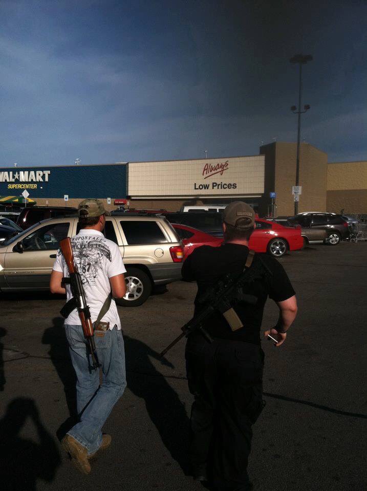 Open carry 