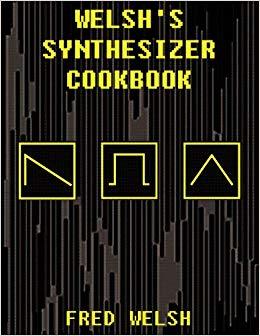 DjRecommend's tweet photo. Learn the secrets of Analog Synthesizer with #Welshs #Synthesizer #Cookbook https://t.co/1GLLTh7l6I https://t.co/13pqtEit1R
