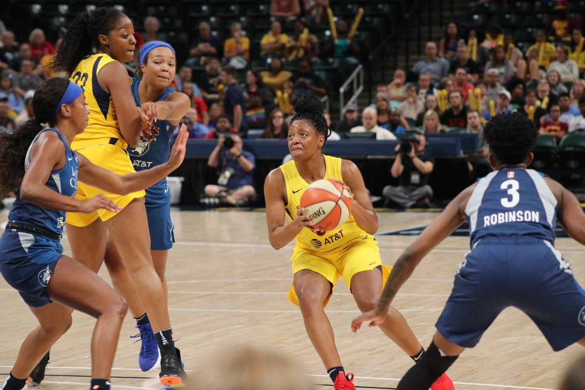 IndyMayorJoe's tweet photo. Tonight marked the largest regular season comeback win in franchise history — hard fought game @IndianaFever. Glad to end this busy day with our outstanding team. #Stop9 https://t.co/8X3OnLHgdT