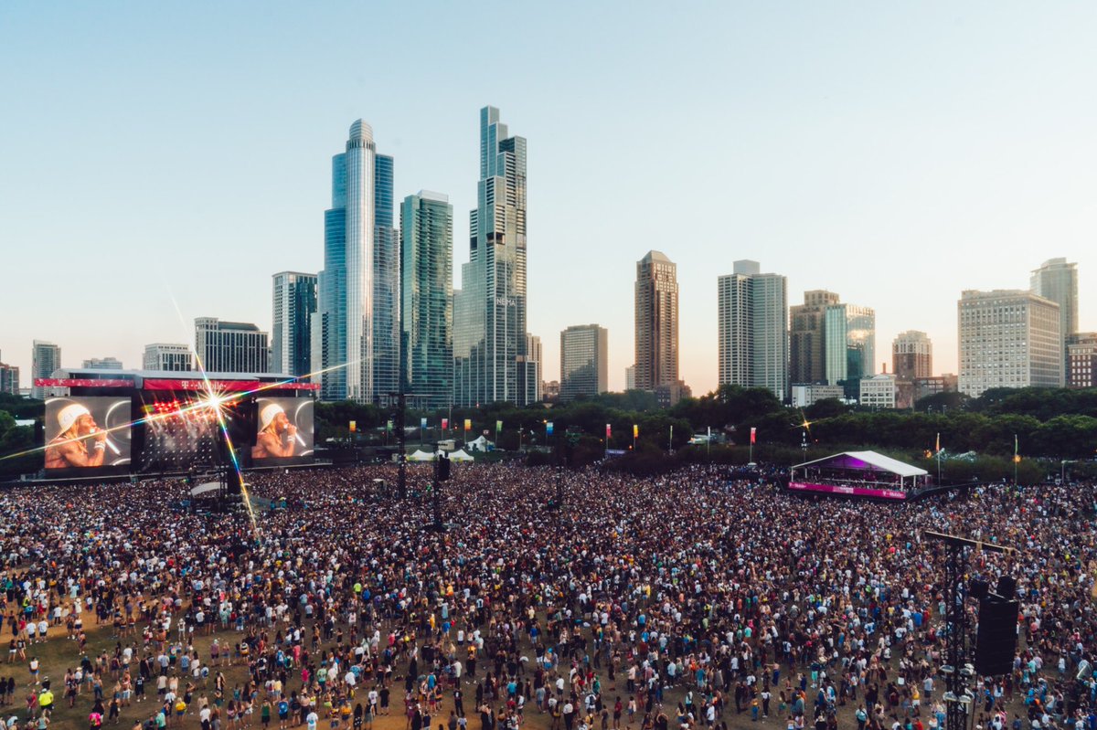 2022 Lollapalooza lineup