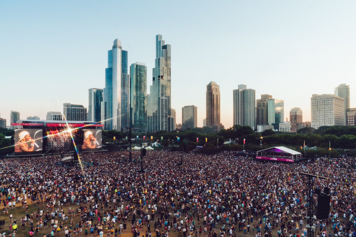 2021 Lollapalooza lineup