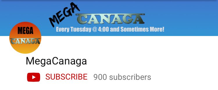 MegaCanaga's tweet photo. Thank you so much!!!!! I love this hobby and making silly/fun/clean videos for peoples entertainment! https://t.co/NvXYMW1d3S
