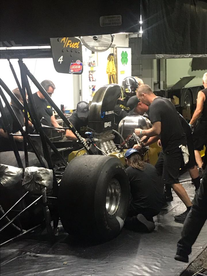 Team JEGS tweet media