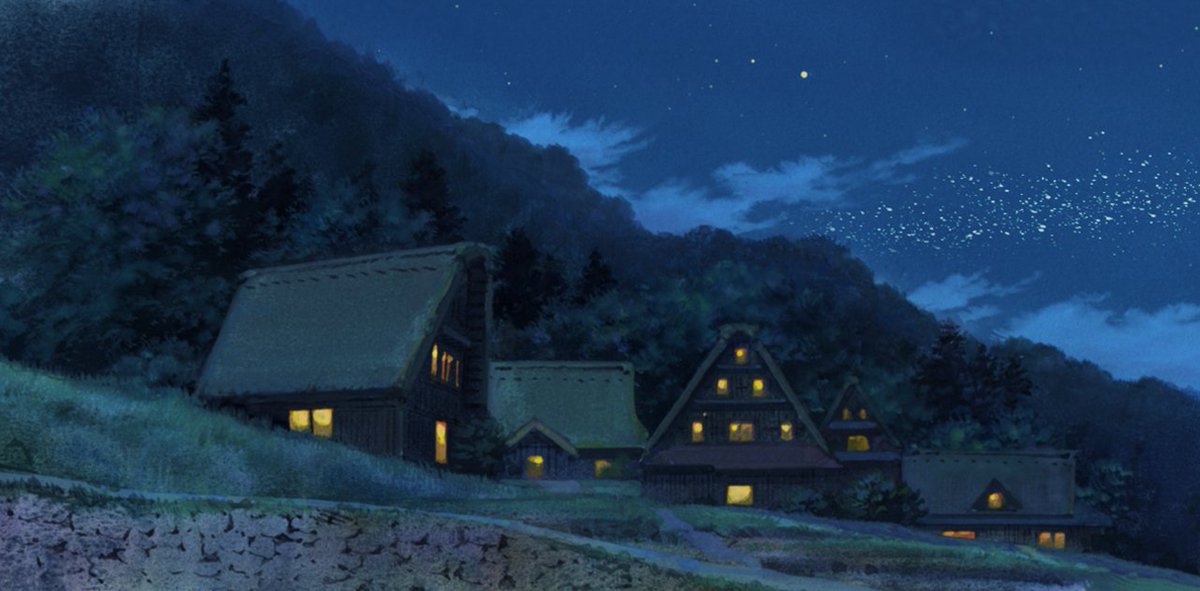 増山修 インスパイアード Masuyama Osamu Inspired Inc Sur Twitter 絵具によるイメージボード 夜景 背景美術 Backgroundart Watercolor 増山修 インスパイアード Masuyama Osamu Inspired Inc Sur Twitter 絵具によるイメージボード 夜景 背景美術 Backgroundart Watercolor