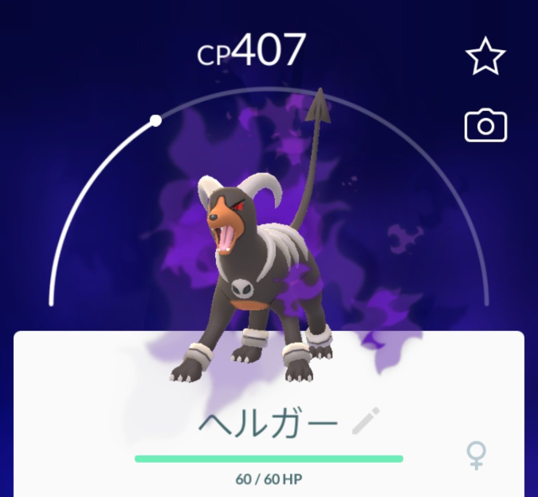 シャドウヘルガー シャドウヘルガー