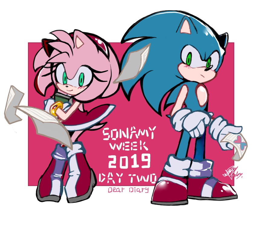 o0OZiverO0o's tweet photo. #sonamy #sonamyweek #sonamyweek19 #sonamyweek2019 https://t.co/uiYy4qvHWQ