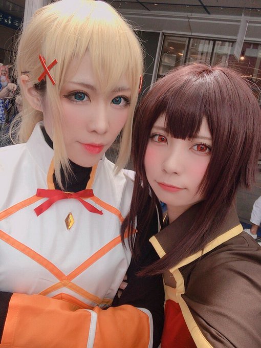 コスプレイヤーラチルのTwitter画像1