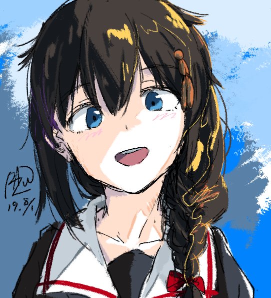 #私の絵柄が好みって人にフォローされたい
#絵描きさんと繋がりたい
直近のお気に入り4枚だよ! (ワンドロ込み)
よければフォローして〜✌︎('ω'✌︎ ) 