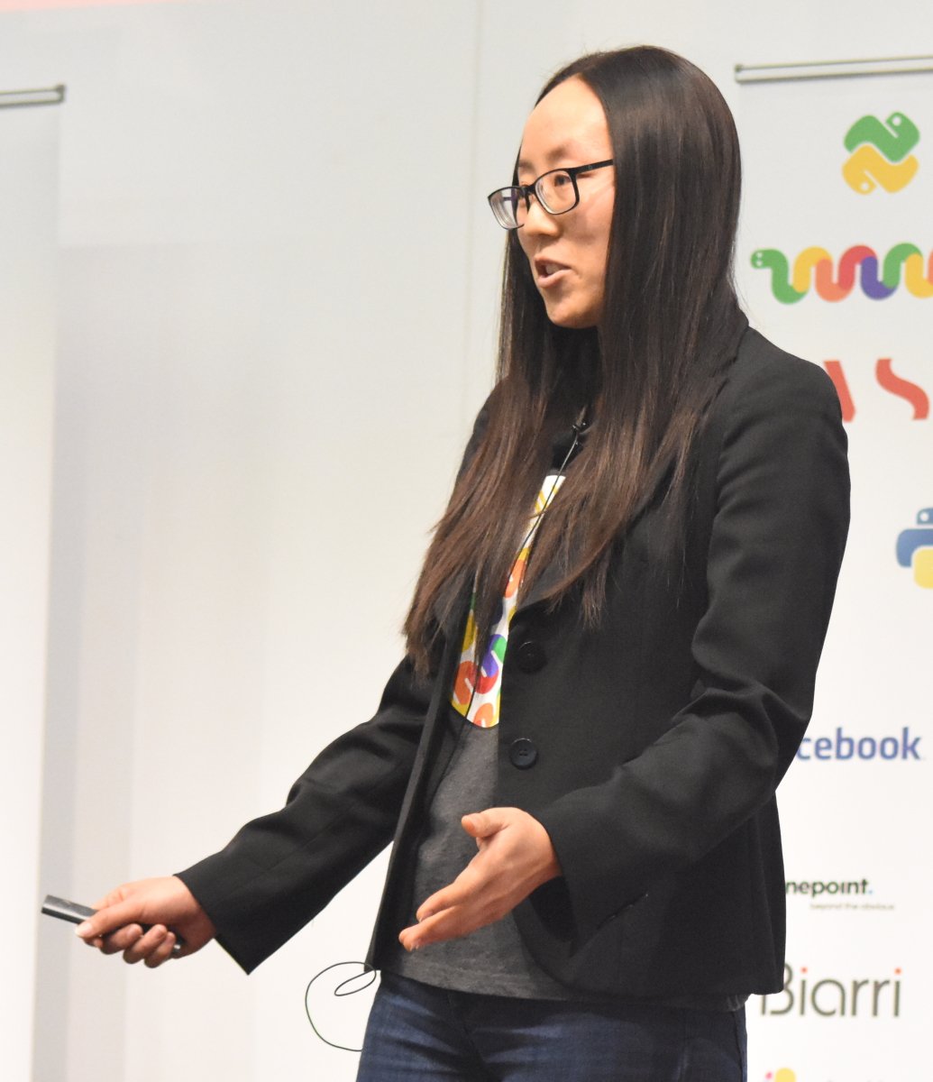 UrcherAus's tweet image. A Programmer's Guide to Public Speaking with @failscasts at #PyConAU