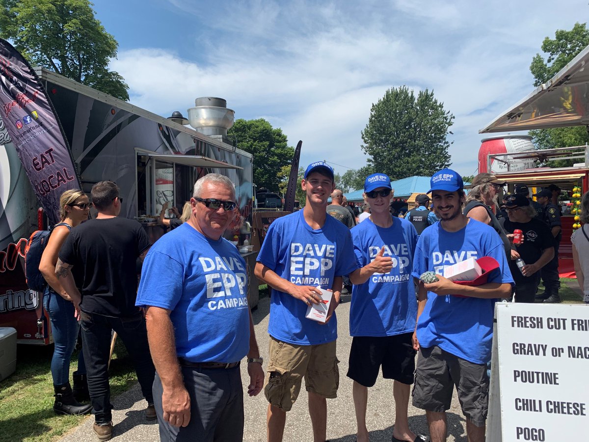 Dave Epp (@daveeppckl) on Twitter photo Had a fantastic day at <a href="/Hogs4Hospice/">Hogs4Hospice</a>
Thank you to all who joined me at this great event in support of an even greater cause!
#HogsforHospice #Leamington #Wheatley Had a fantastic day at <a href="/Hogs4Hospice/">Hogs4Hospice</a>
Thank you to all who joined me at this great event in support of an even greater cause!
#HogsforHospice #Leamington #Wheatley