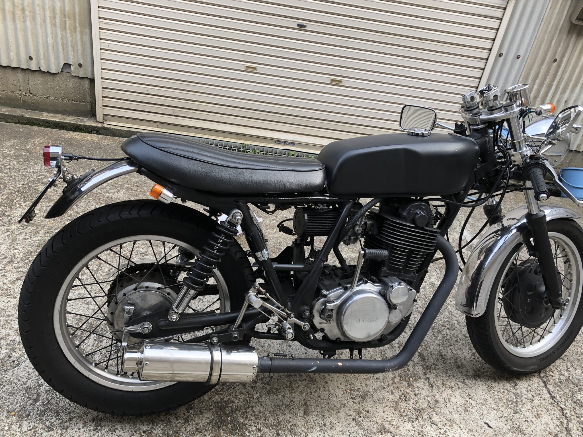 ぽるん 関西sr Sr400 Polun Twitter