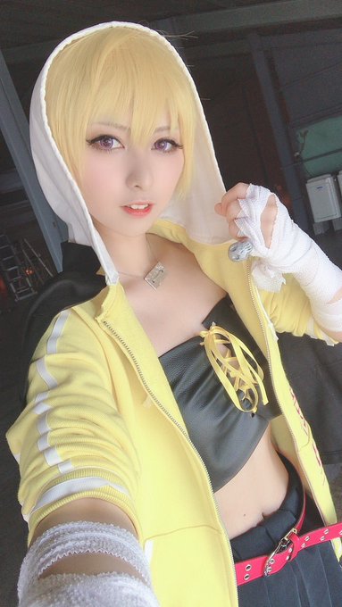 Twitterのコスプレ画像39