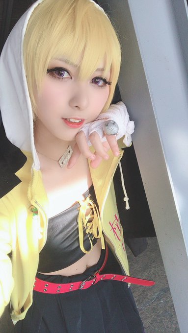 Twitterのコスプレ画像40