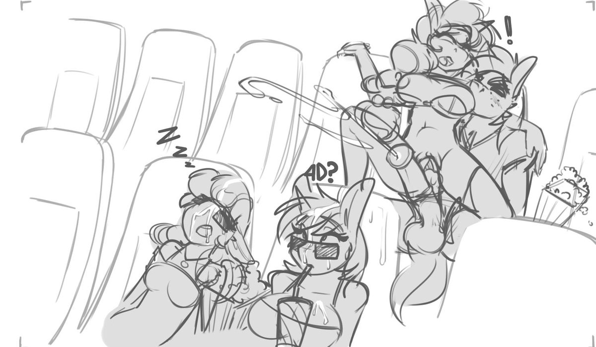 DJPONY16's tweet photo. Shot comic #shotcomic #mlppron #nswf https://t.co/yVAmxKEmpM